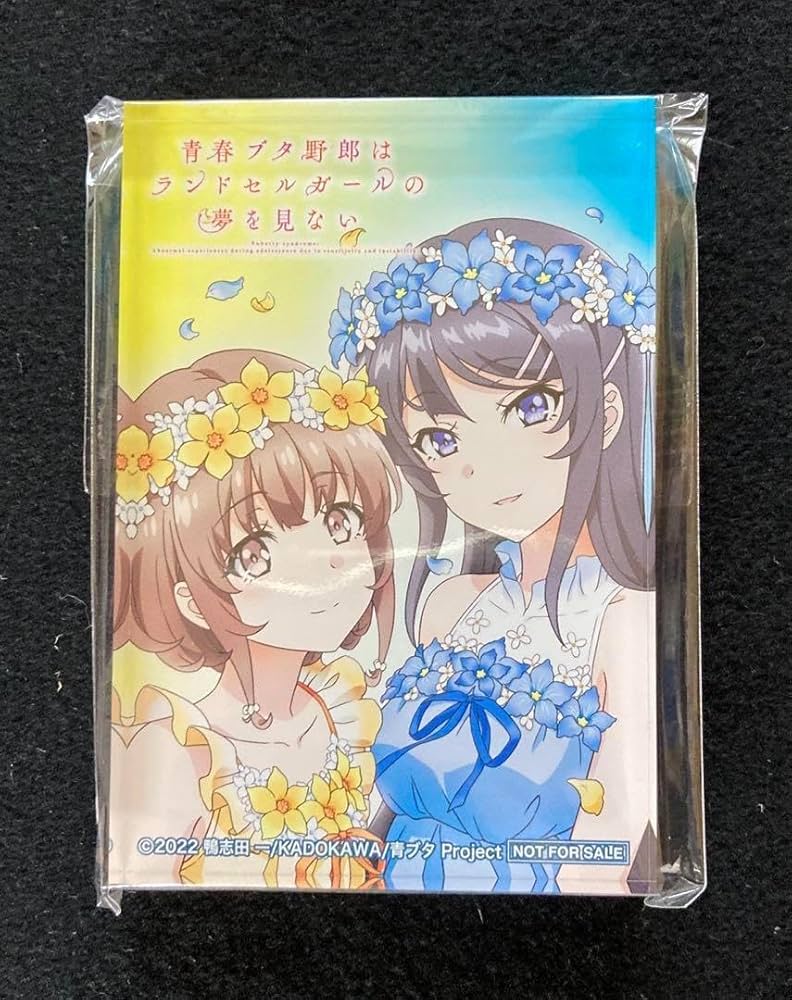 青春ブタ野郎はディアフレンドの夢を見ない収納ボックス 文化祭