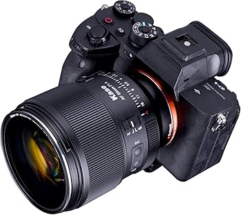 Amazon.com : Kase 85mm F1.4 AF Lens Magnetic Front Ring Accepts