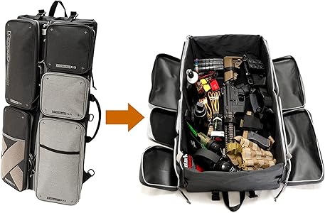 人気完売品 LAYLAX CONTAINER GUNCASE コンテナガンケース Amazon.co