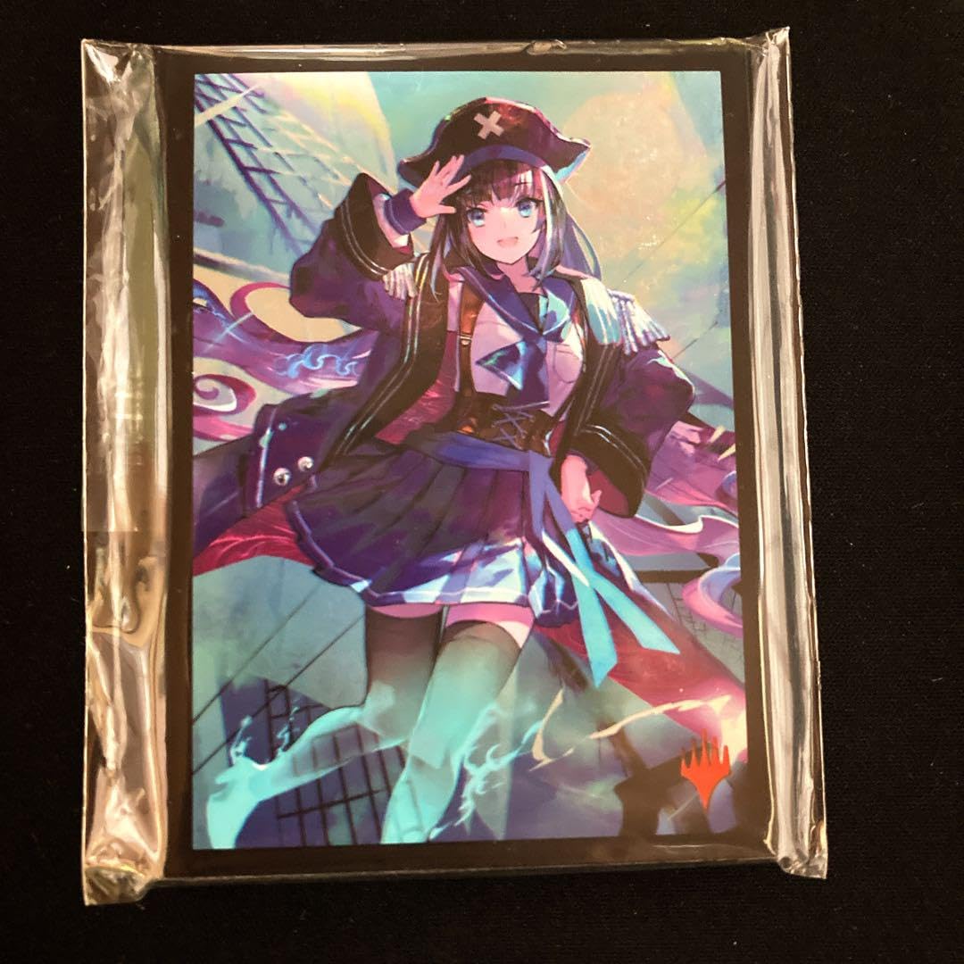 mtg幽体の船乗りスリーブシルバーウィークスタン 100枚未開封 1970072