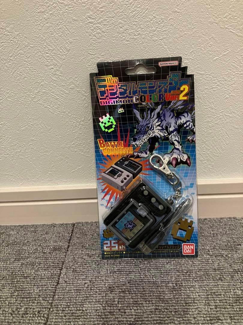 おもちゃ デジタルモンスターCOLOR Ver.2 オリジナルスモーク トップ