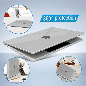 Amazon.com: IBENZER Compatible with MacBook Pro 13 Inch Case M2 M1