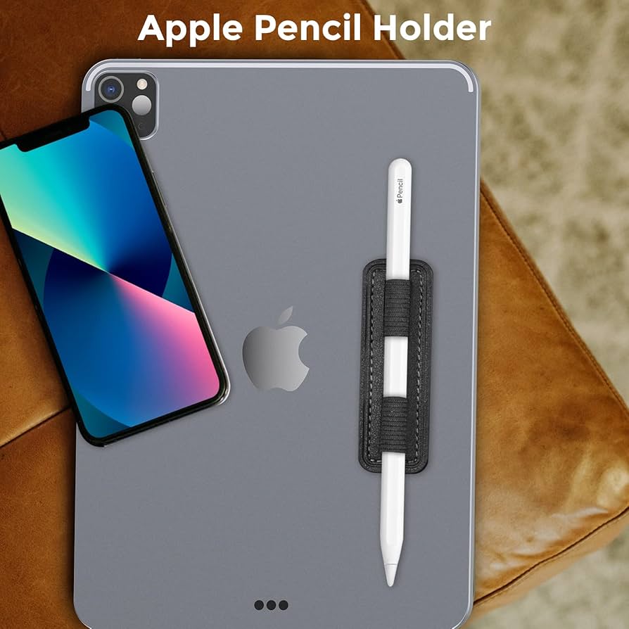Amazon.com: AhaStyle Removable iPencil Holder for Apple Pencil Pro