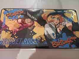 ぱる家 ギルティギア GUILTY GEAR スリーブ プレイマット ブリジット