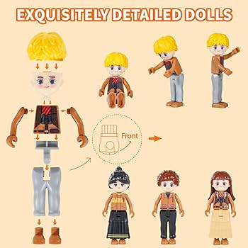 Amazon.com: VANLINNY Magnetic Tiles,Magnet Building Blocks Toys