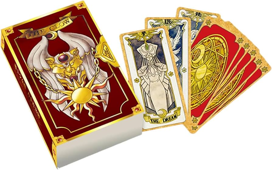 Amazon.co.jp: クロウカード さくら クリア キャプターさくら コスプレ