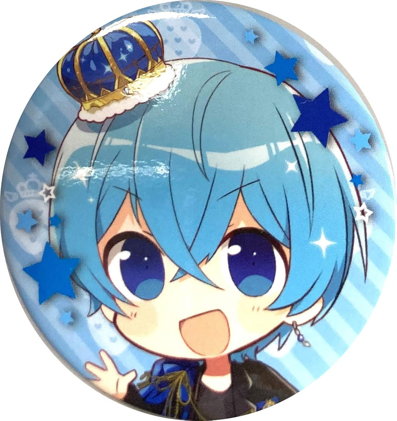 すとぷり】2022 NewYear 缶バッジ ころんくん等身 ×10