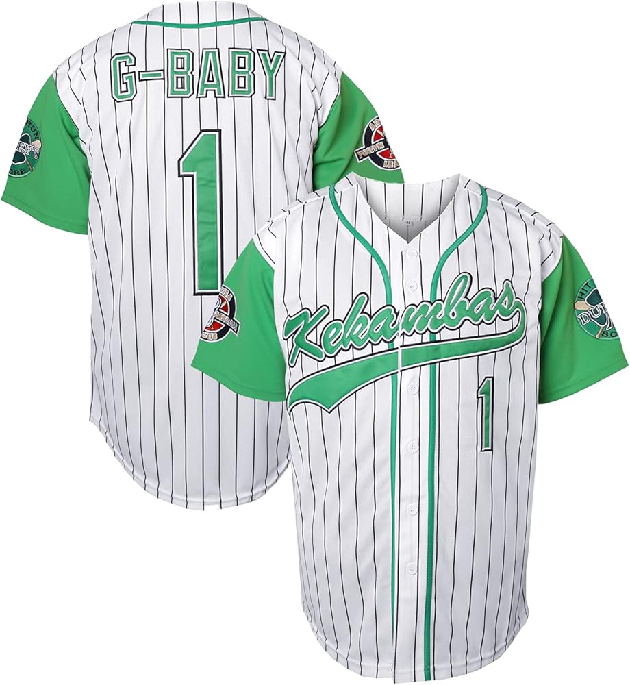 ミュージシャン BABYL BASEBALL JERSEY XXL James