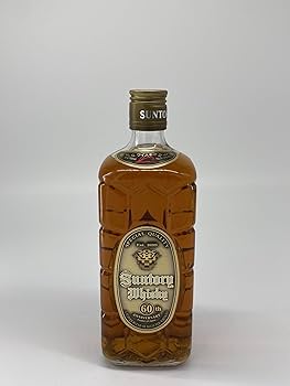 Amazon.co.jp: SUNTORY サントリー ウイスキー 特角 10年 角瓶 発売60