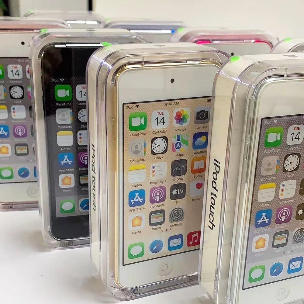 Amazon.co.jp: iPod touch 第7世代 256GB ゴールド 7th Gold : 家電