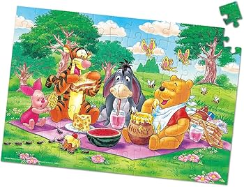 Amazon | テンヨー(Tenyo) 【日本製】 こどもジグソーパズル