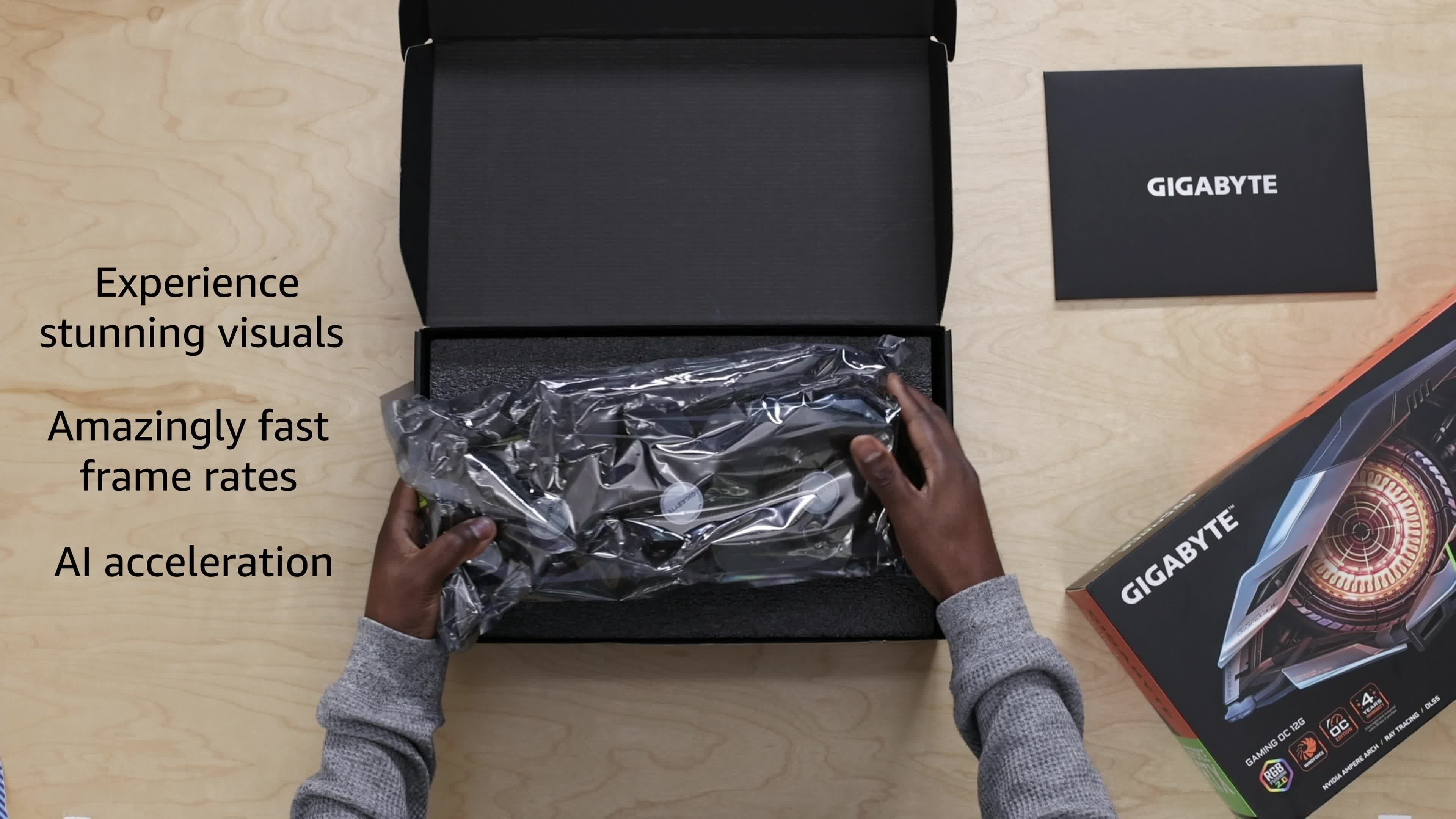 Amazon.com: GIGABYTE GeForce RTX 3080 Ti Gaming OC 12G Graphics