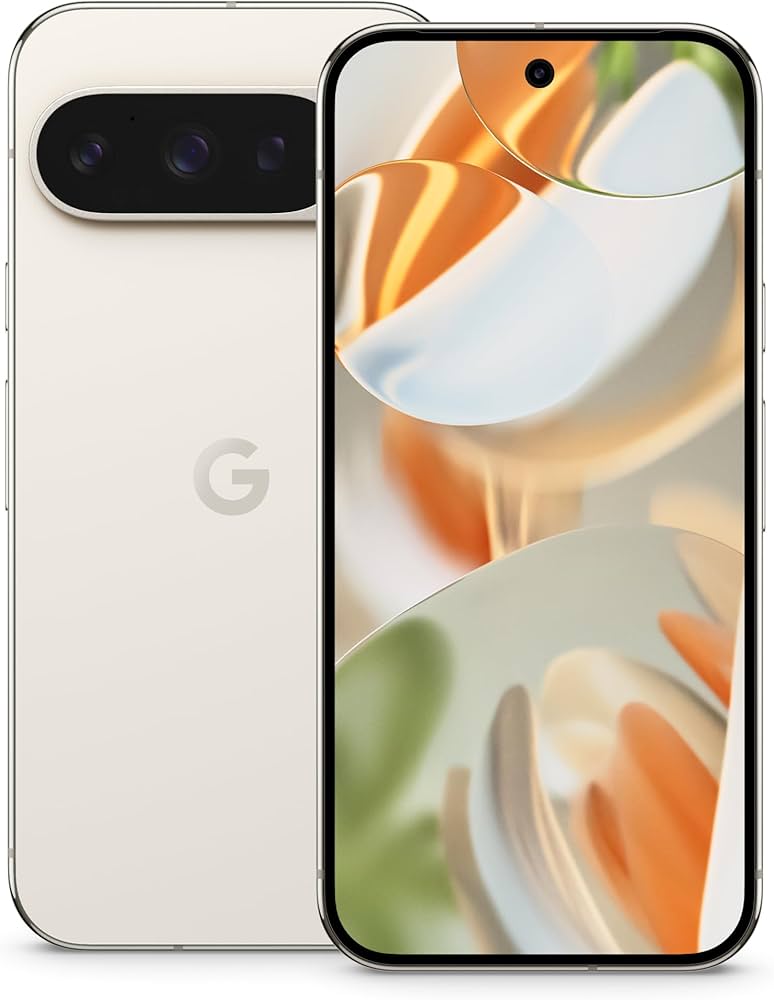 Google Pixel 9 Pro ホワイト128GB Sim Free Amazon.com: Google Pixel
