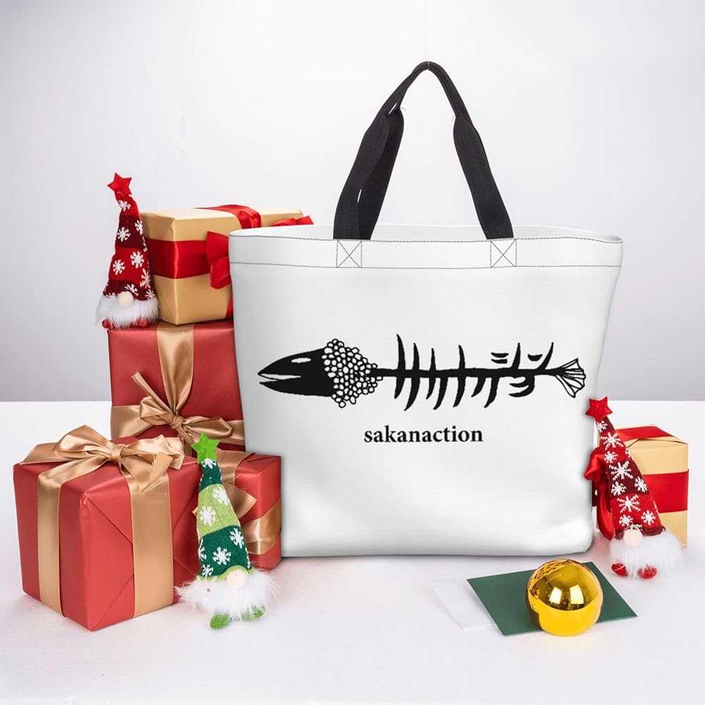 サカナクション山口一郎2024 SUMMER SKN-CTNTOTE BAG