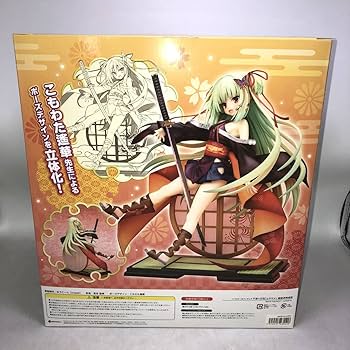 未開封】あみあみ限定版 「千恋*万花」ムラサメ1/7 千恋万