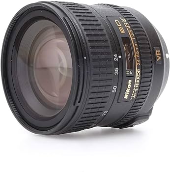 レンズ(ズーム) nikon 24-85mm f3.5- ニコン AF-S NIKKOR 24-85mm f