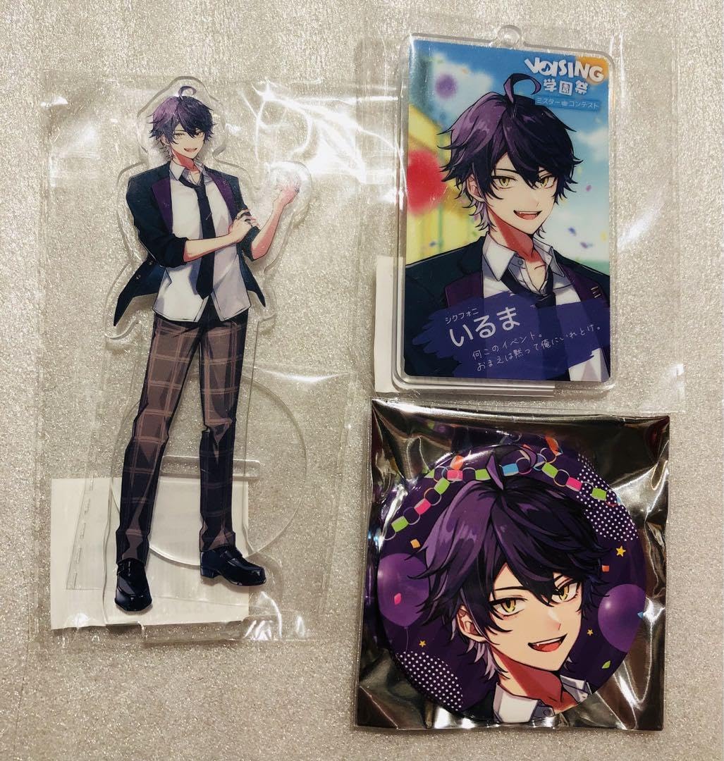 30点セット シクフォニ いるま アクスタ ACE 周年 祭壇 30点セット