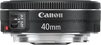 Amazon | Canon 単焦点レンズ EF40mm F2.8 STM フルサイズ対応