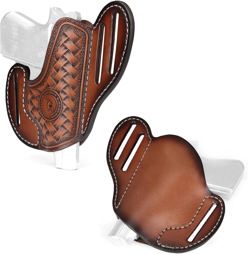 Amazon.co.jp: TOURBON ホルスター ハンドガン ヒップホルスター