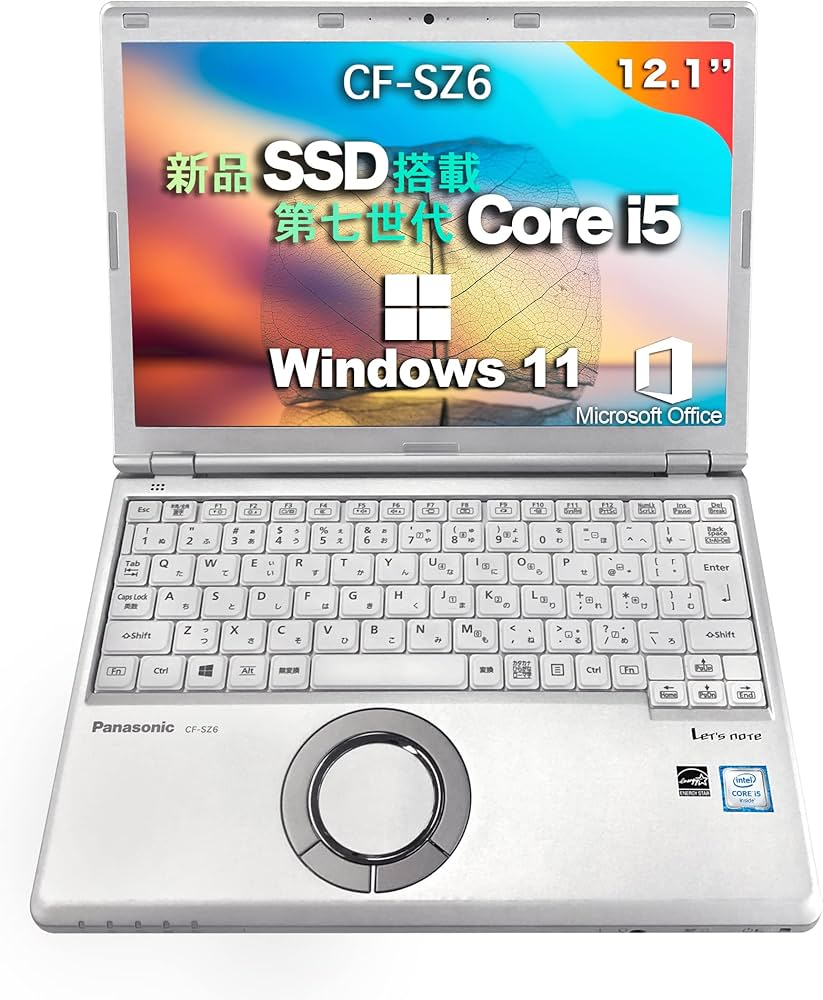 Amazon.co.jp: 【整備済み品】Panasonic windows11 初期設定済み CF