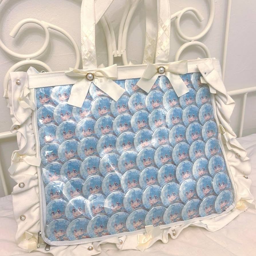 ころんくん 痛バ 痛バッグ 痛バック 缶バッジ 缶バ 缶バまとめうり