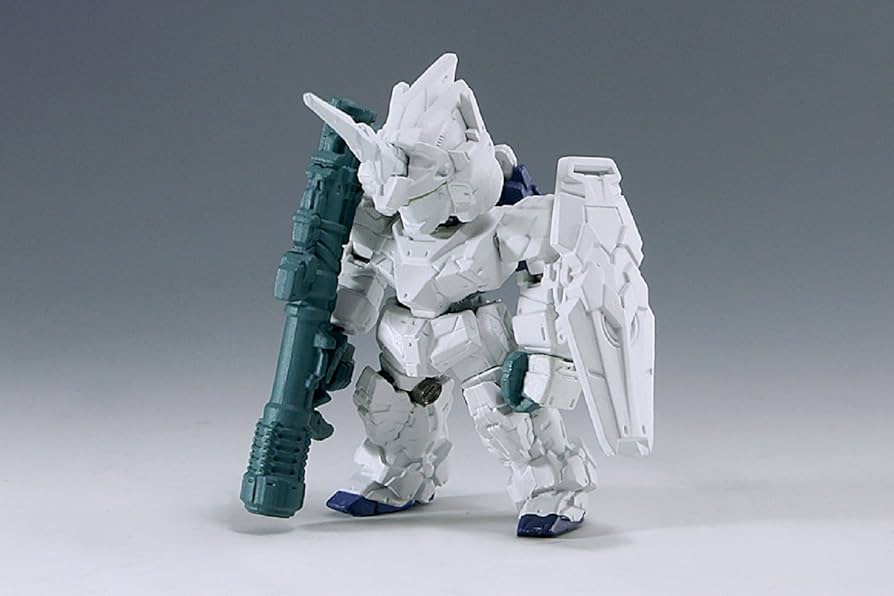 FW GUNDAM CONVERGE 機動戦士ガンダムUCシリーズセット FW GUNDAM