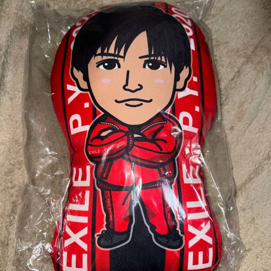 No.1440】岩田剛典 BIGクッションBIG クッション 岩田剛典