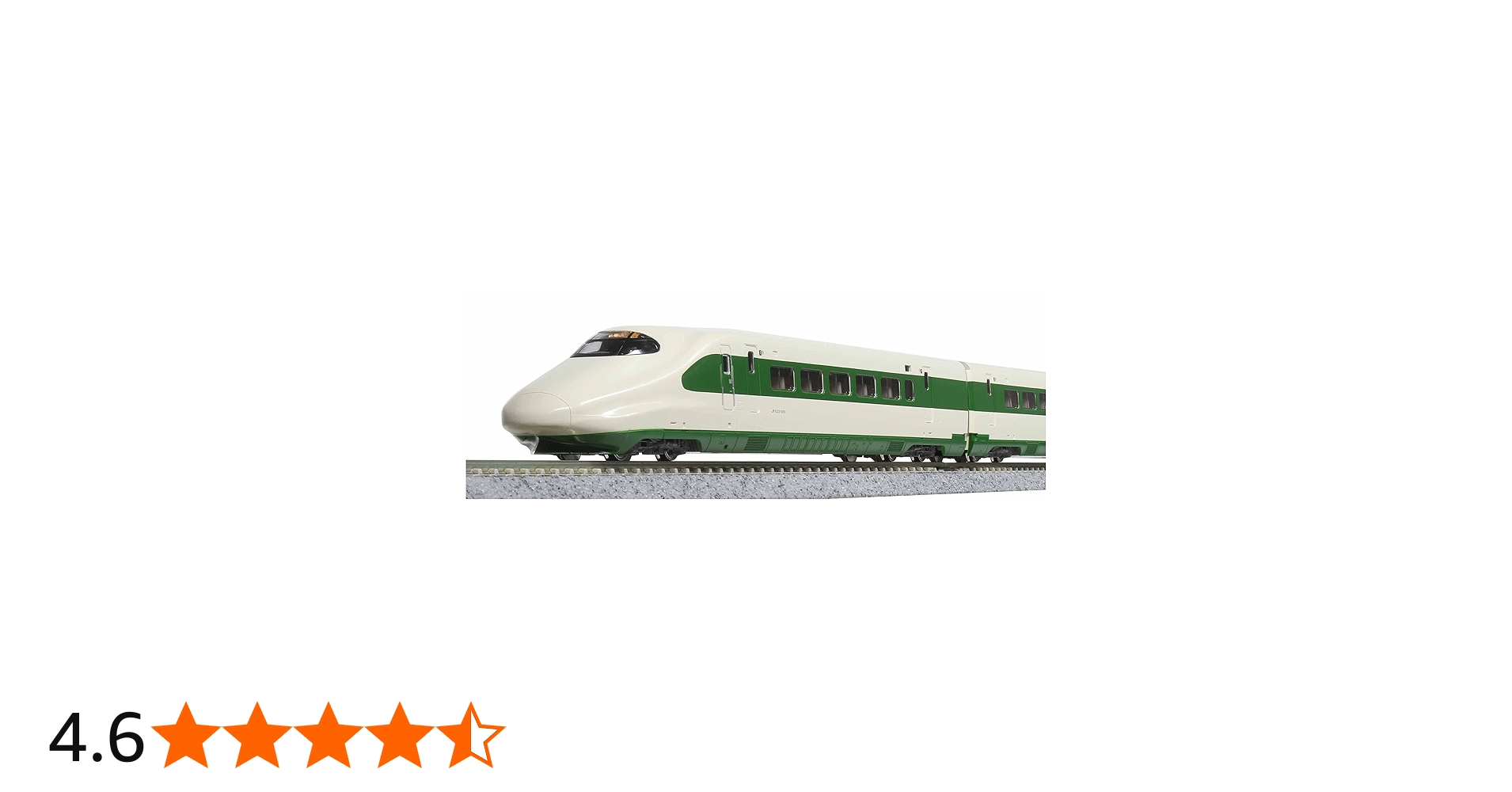 Amazon | KATO Nゲージ E2系1000番台新幹線 200系カラー 10両セット