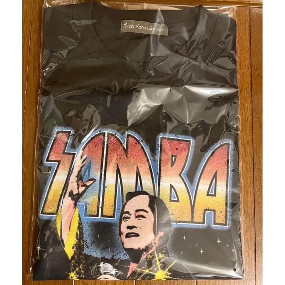 マツケンサンバ Tシャツ ROCK Lサイズ マツケンサンバ Tシャツ ROCK M