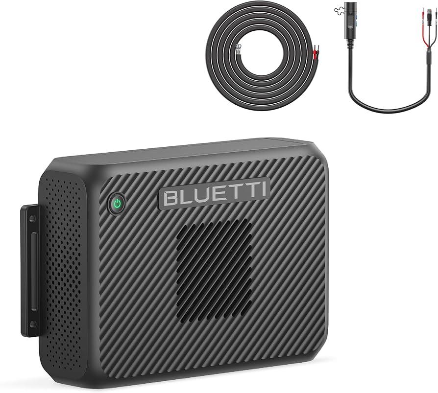 Amazon.co.jp: BLUETTI Charger 2 走行充電器 13倍急速充電 最大1200W