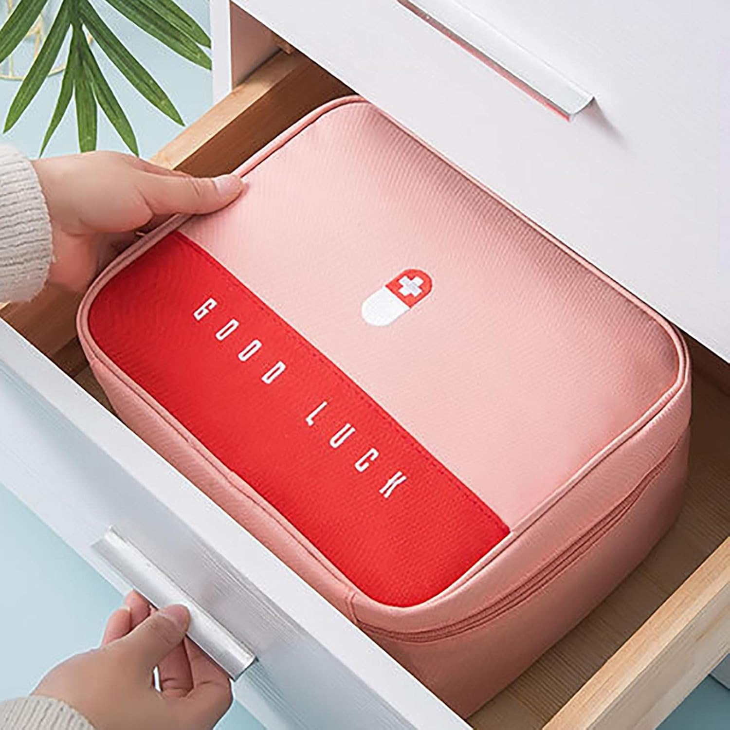 香合蔦おもだか蒔絵】荒井芳樹共箱