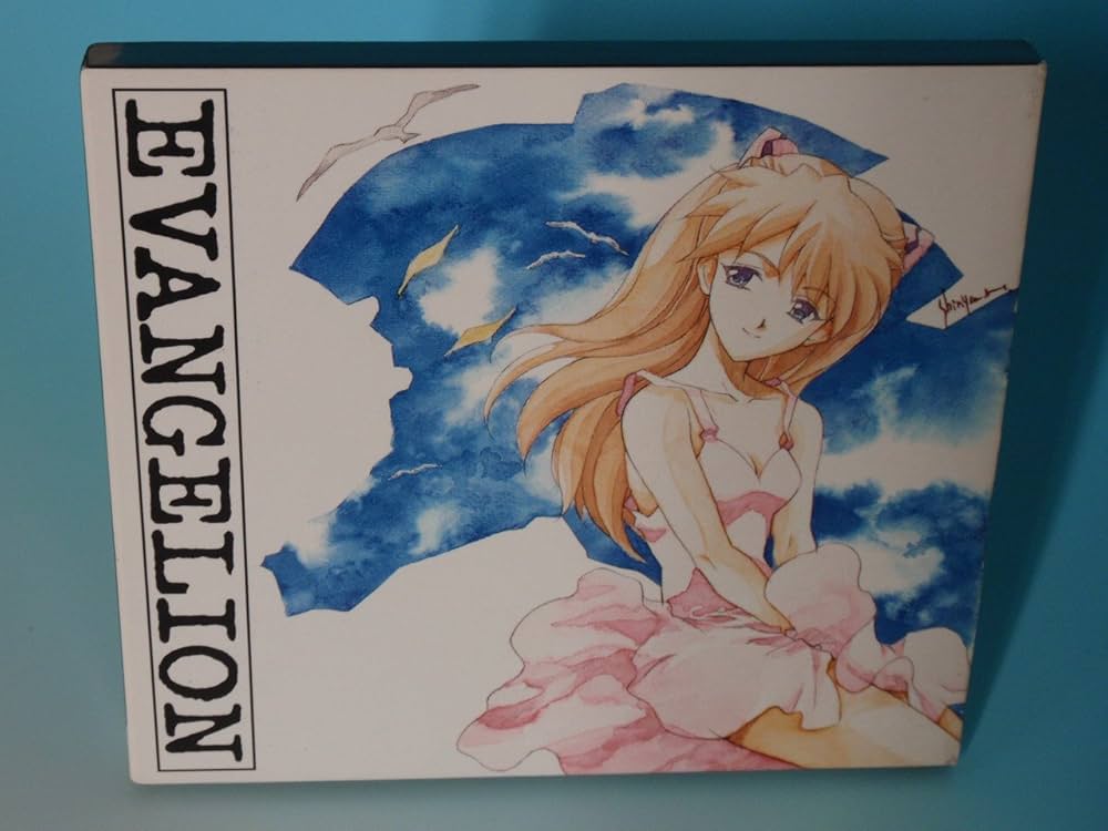 エヴァンゲリオン 旧劇・サントラ ポスター 3枚セット