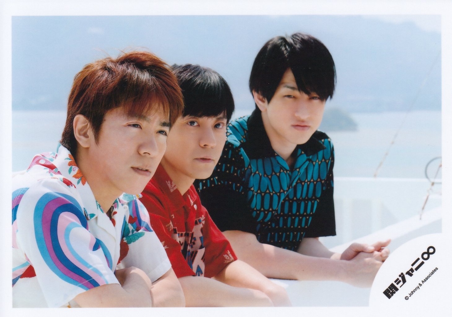 Amazon.co.jp: 関ジャニ∞ （エイト） 公式生写真 （集合写真