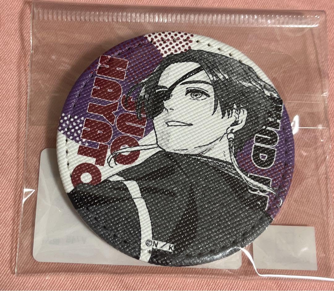 蘇枋隼飛 ジュエリー缶バッジ 18点セット ウィンブレ WIND BREAKER