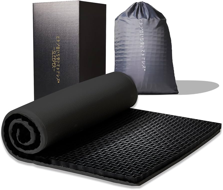 ヒツジのいらないマットレス-SLEEPER- シングル