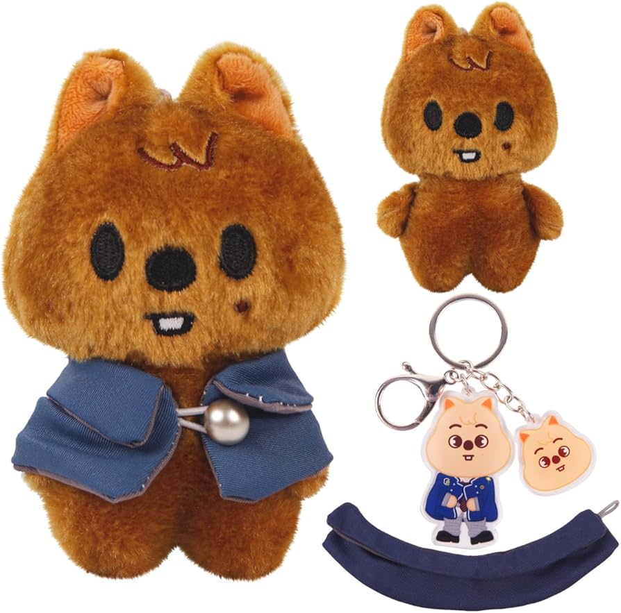 テディベア ぬいぐるみ teddybear SKZOO ハン ハンクォ Stray Kids