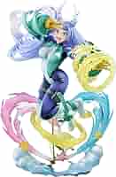 波動ねじれ Wave 1/7スケール フィギュア Spiritale ヒロアカ