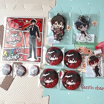 あっとくん グッズ Amazon.co.jp: アンプタックカラーズ あっとくん