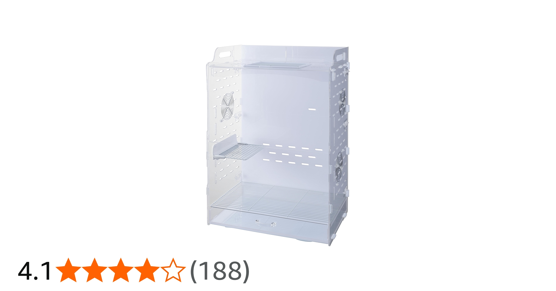 GEX アクリルルームIII 390high W40×D34×H71cm Amazon.co.jp: GEX