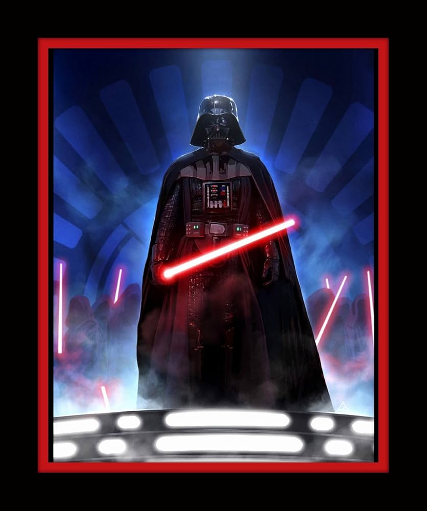 Amazon.com: Powerful Darth Vader Star Wars 7 the Force Awakens