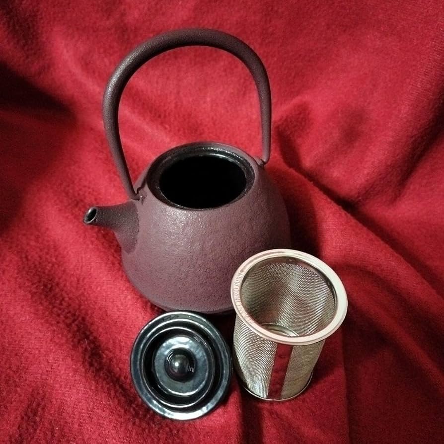 Amazon | 南部鉄 急須 空間鋳造EGG小 | ノーブランド品 | 急須 通販