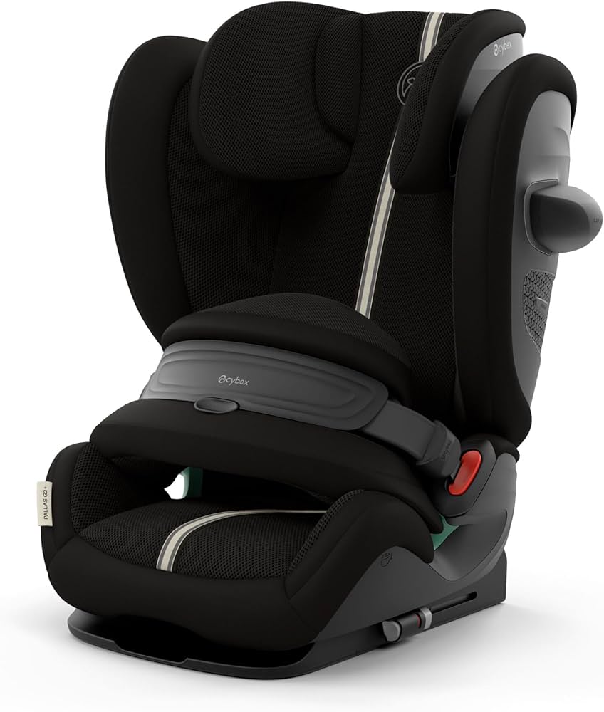 Amazon | CYBEX サイベックス【公式】パラス G2 ムーンブラック プラス