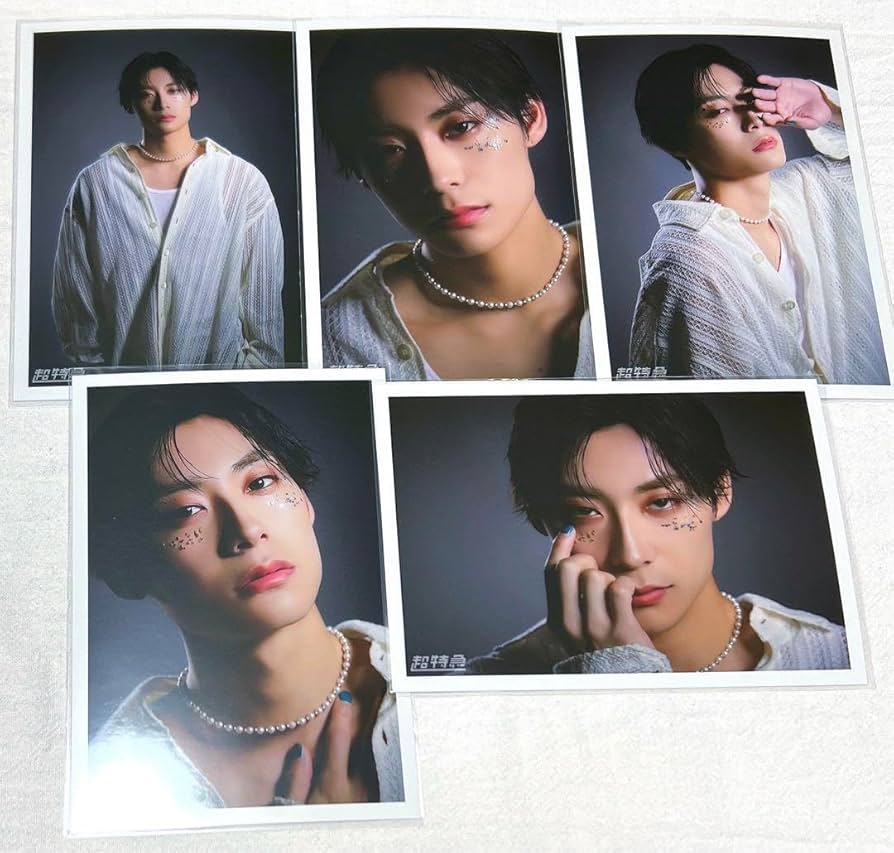 超特急 アロハ 22th 生誕 生写真 17枚 超特急 アロハ 髙松アロハ 生誕