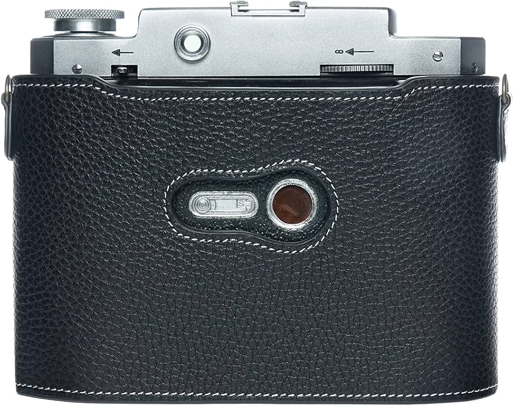 Amazon.co.jp: TP Original Mamiya-6 蛇腹カメラ 専用 ブルタイプ 本革