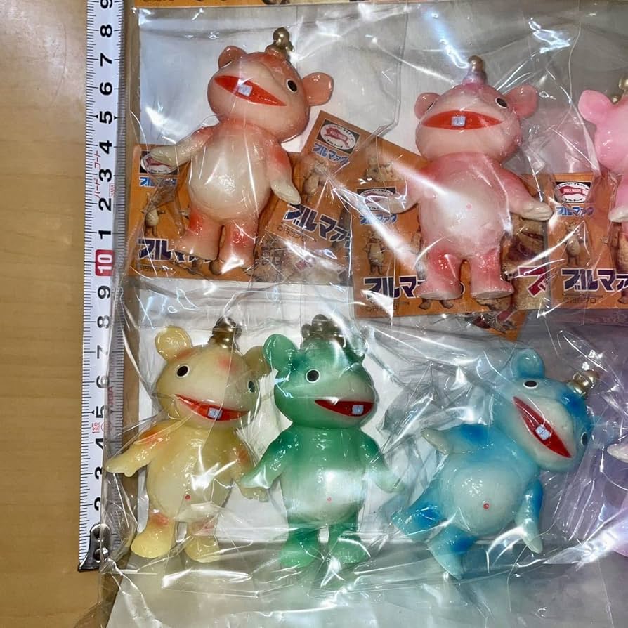 ザラブ星人 DIDOOの怪獣ブルマァクマルサン