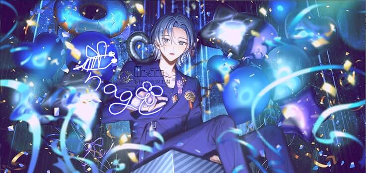 18TRIP エイトリ 蜂乃屋凪 キャラバッジコレクション vol.3 18TRIP