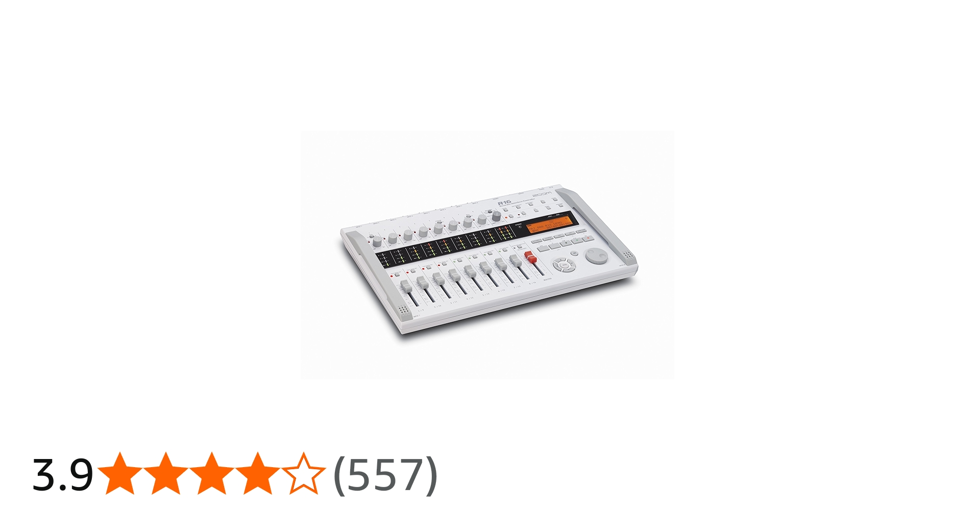 Amazon | ZOOM ズーム マルチトラックレコーダー 8トラック同時録音 16