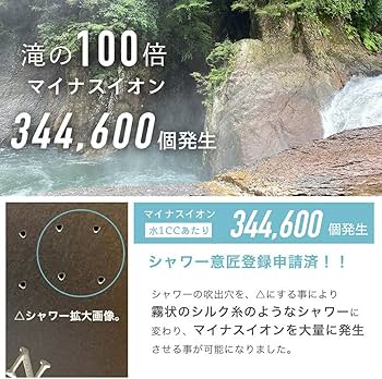 Amazon | PANAVIA NanoJET MIST （ナノジェットミスト）5400万