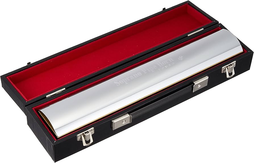 Amazon | TOMBO トンボ ハーモニカ ソプラノパイプホルン 1190R