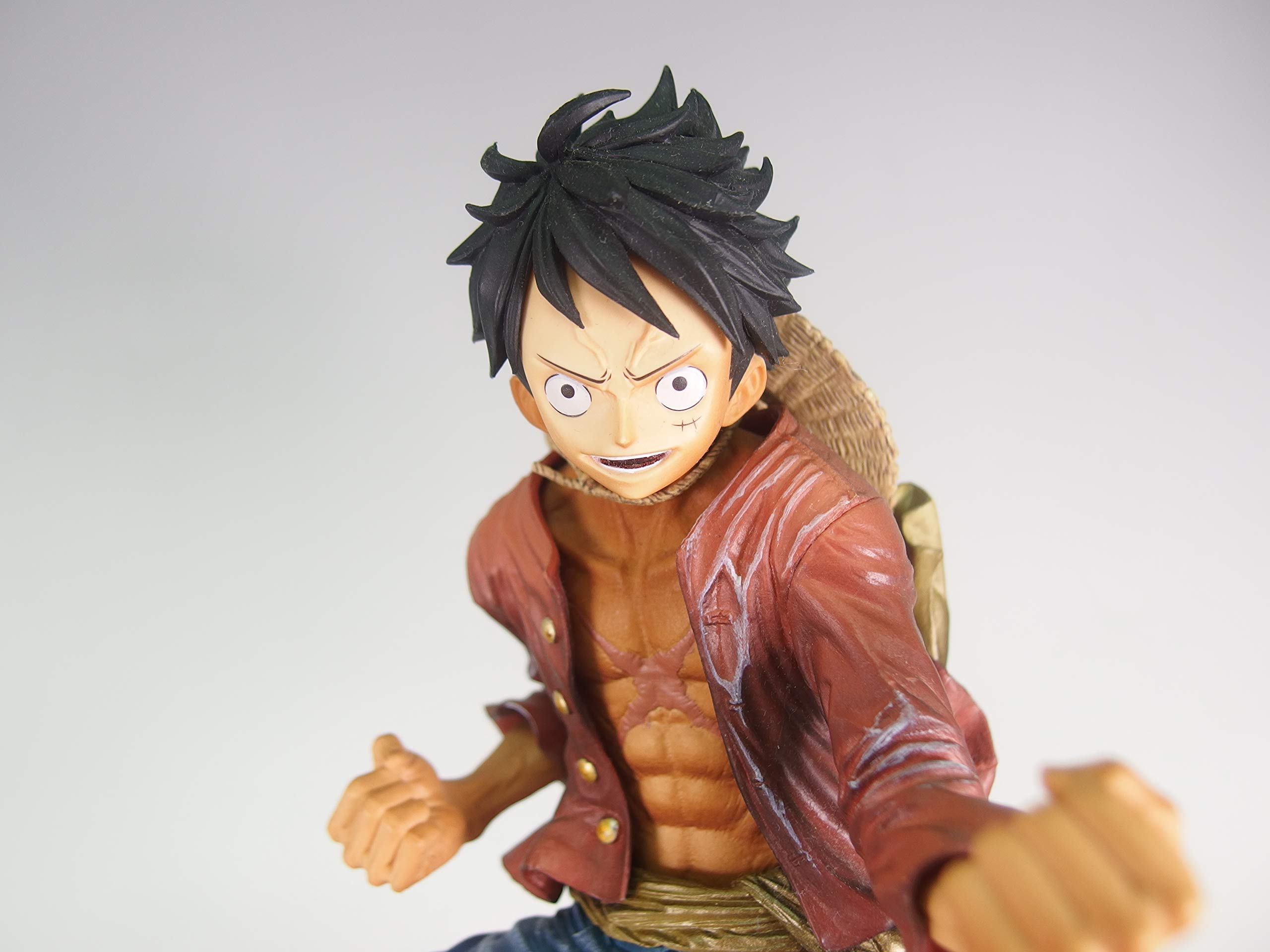 Amazon.co.jp: ワンピース KING OF ARTIST THE MONKEY.D.LUFFY ONE